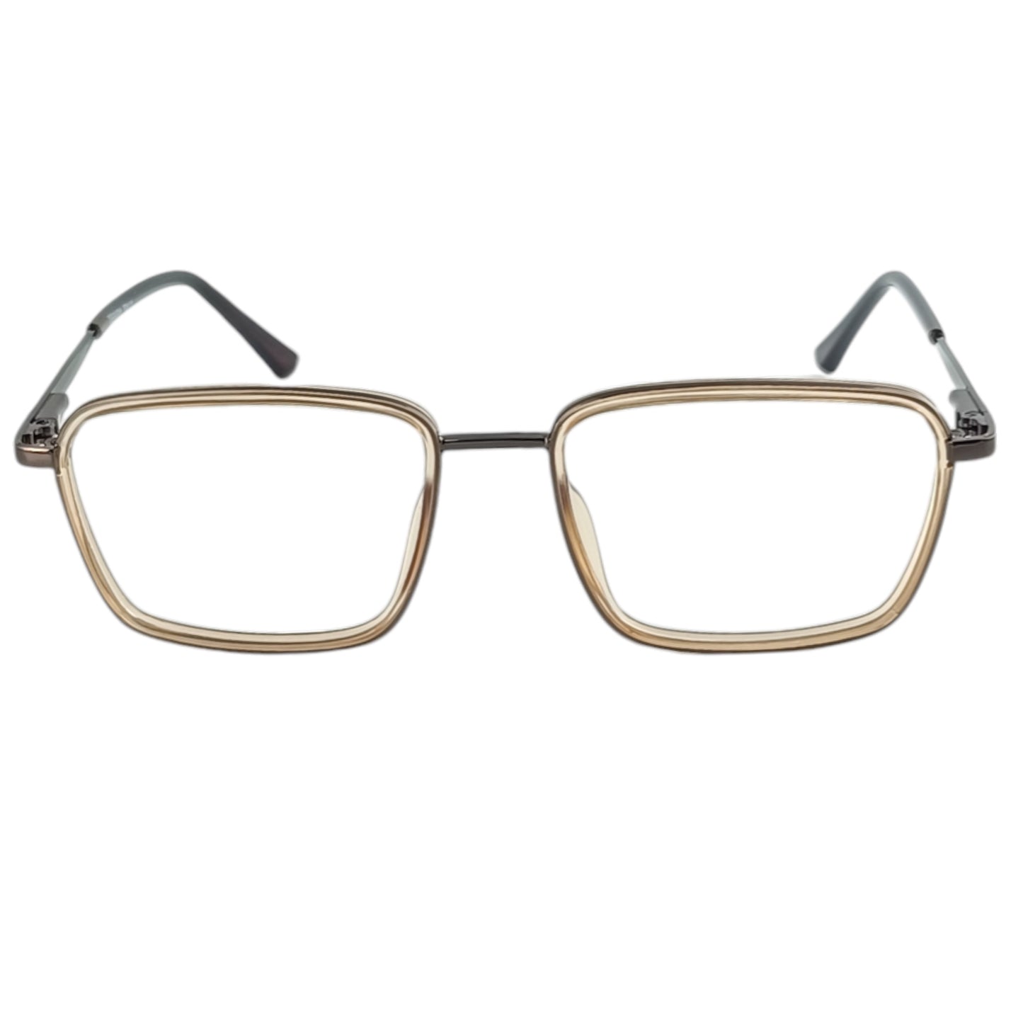 Redex Full Rim Frame Color Beige For Men & Women  (55 mm)