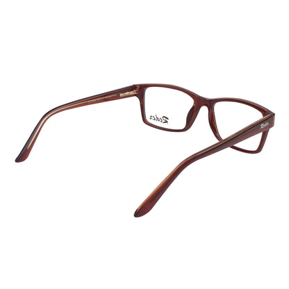 REDEX RECTANGLE  UNISEX BROWN COLOR FULL FRAME