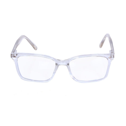 Redex Zero Power Blue-Cut Computer Glass Anti glare Block Harmful Rays Full Rim Rectangle Eye wear Spectacle Eye Frame