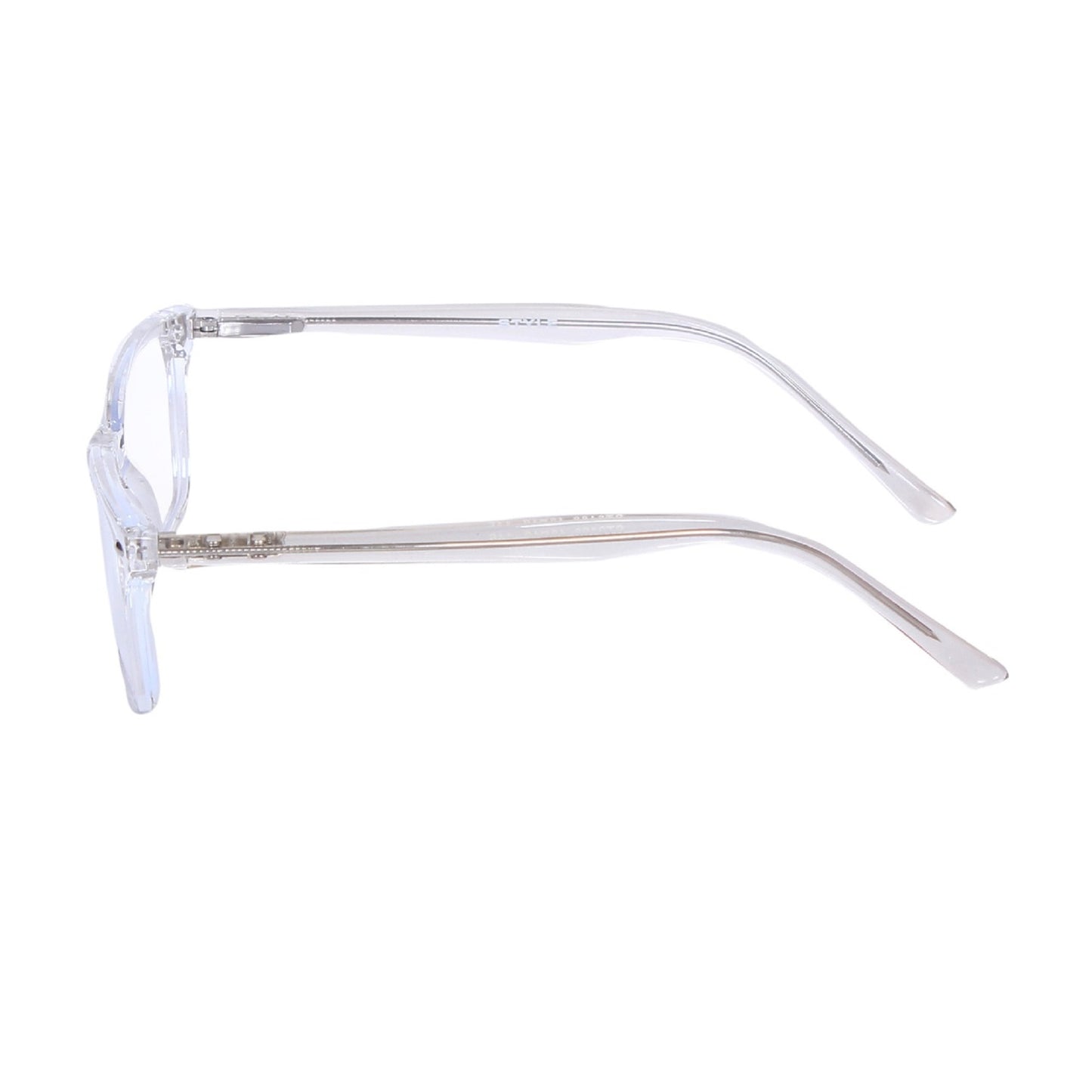 Redex Zero Power Blue-Cut Computer Glass Anti glare Block Harmful Rays Full Rim Rectangle Eye wear Spectacle Eye Frame