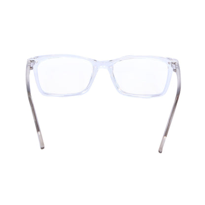 Redex Zero Power Blue-Cut Computer Glass Anti glare Block Harmful Rays Full Rim Rectangle Eye wear Spectacle Eye Frame