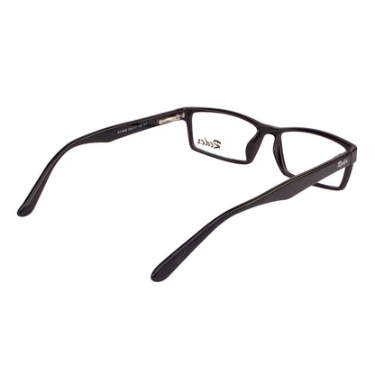 REDEX RECTANGLE  UNISEX BLACK COLOR FULL FRAME