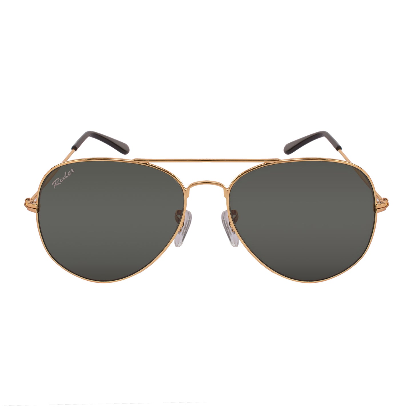 REDEX STYLISH AVIATOR UNISEX GREEN COLOR SUNGLASS