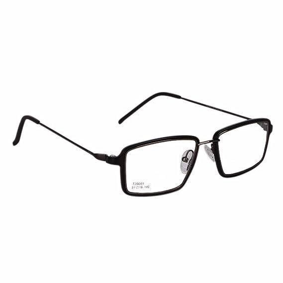 REDEX RECTANGLE UNISEX BROWN COLOR FULL FRAME