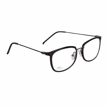 REDEX SQUARE STYLISH UNISEX BROWN COLOR FULL FRAME