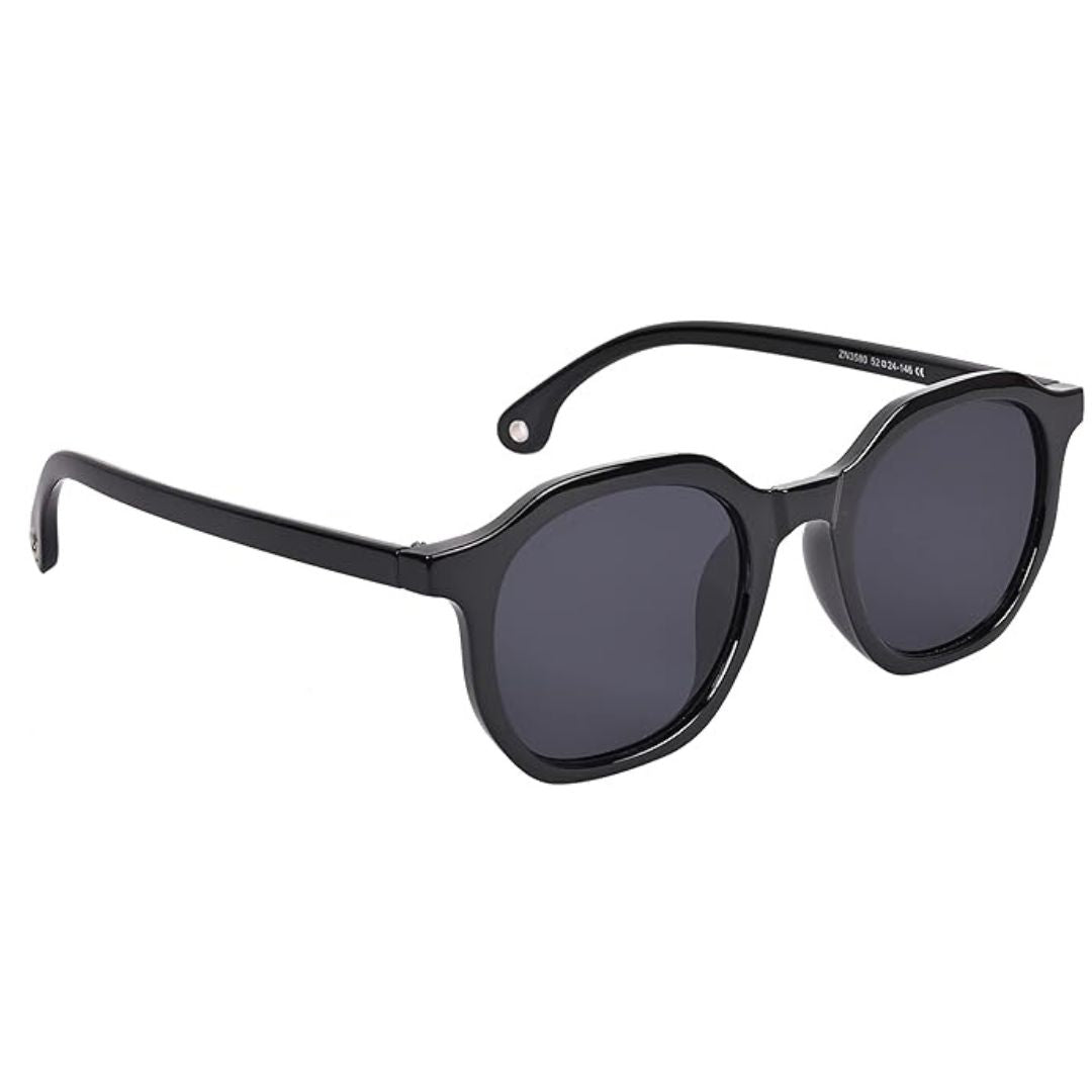 REDEX  BLACK COLOR SUNGLASS FOR GIRLS AND WOMEN