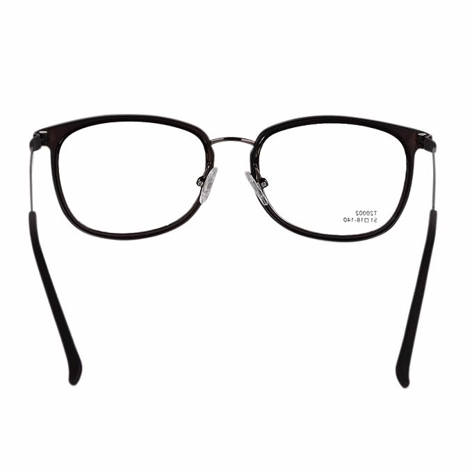 REDEX SQUARE STYLISH UNISEX BROWN COLOR FULL FRAME