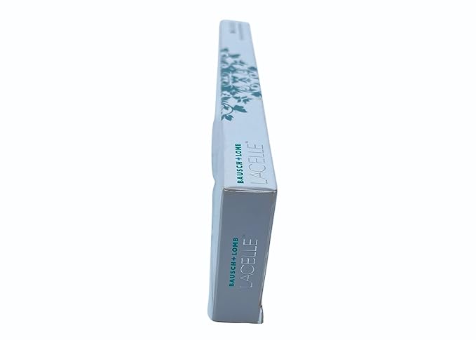 Bausch & Lomb Lacelle Daily Disposable Coloured Contact Lens (Mystic Grey, 0.00 (Plano))