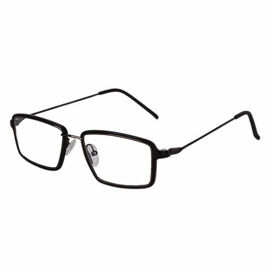 REDEX RECTANGLE UNISEX BROWN COLOR FULL FRAME