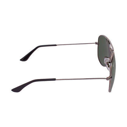 REDEX STYLISH AVIATOR UNISEX GREEN COLOR SUNGLASS