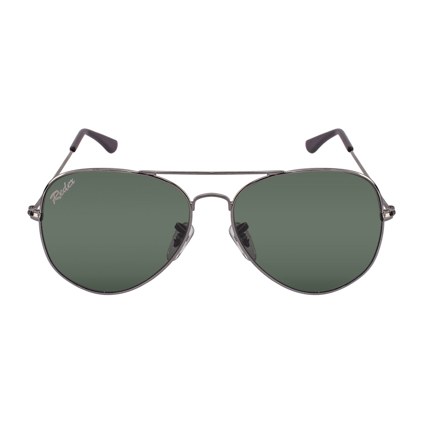 REDEX STYLISH AVIATOR UNISEX GREEN COLOR SUNGLASS