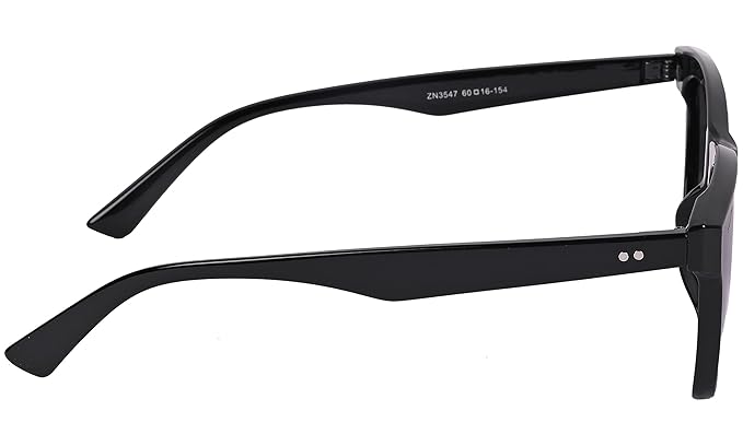 REDEX BLACK COLOR SUNGLASS FOR GIRLS AND WOMEN