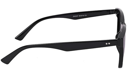 REDEX BLACK COLOR SUNGLASS FOR GIRLS AND WOMEN