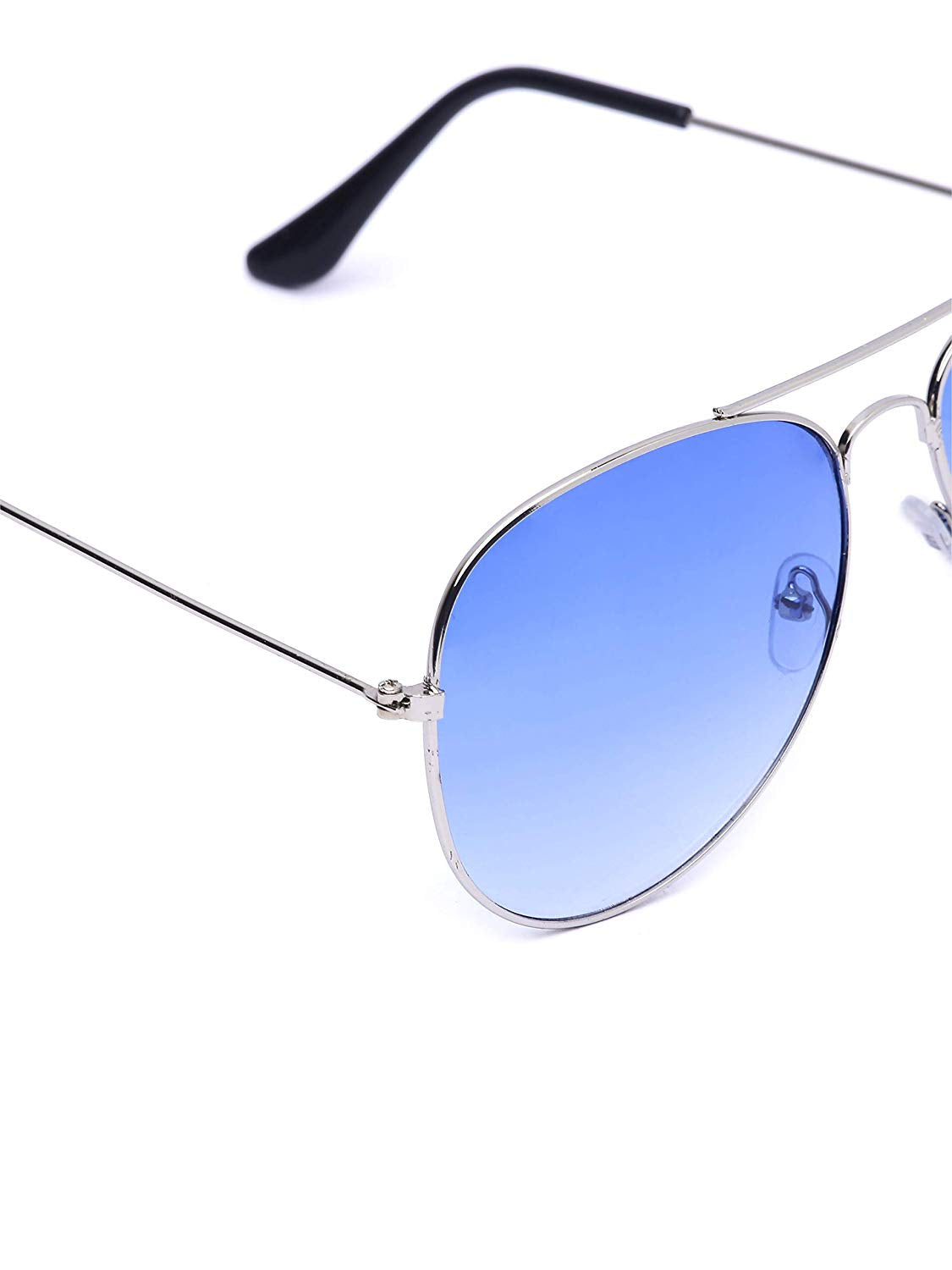 REDEX STYLISH AVIATOR  UNISEX BLUE  COLOR SUNGLASS