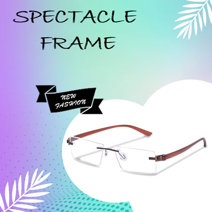 Redex  Bluecut Reading Rimless Glass For Unisex