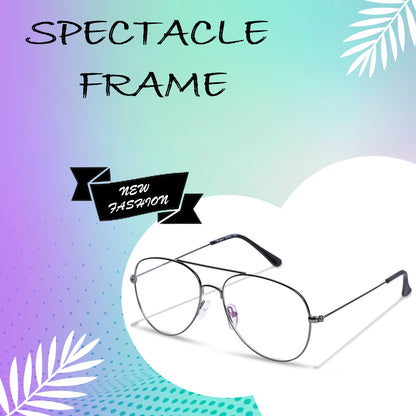 Redex Photochromatic Progressive Bluecut Reading Avaitor Frame