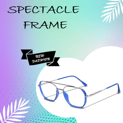 REDEX OVER SIZED UNISEX BLUE COLOR FULL FRAME