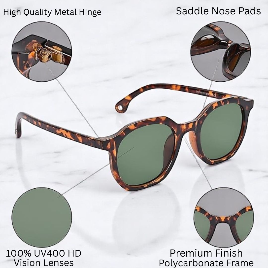 REDEX  MULTICOLOR COLOR SUNGLASS FOR GIRLS AND WOMEN