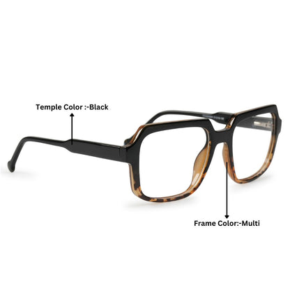 Redex Full Rim Oversized Frame For Men & Women  (55 mm)