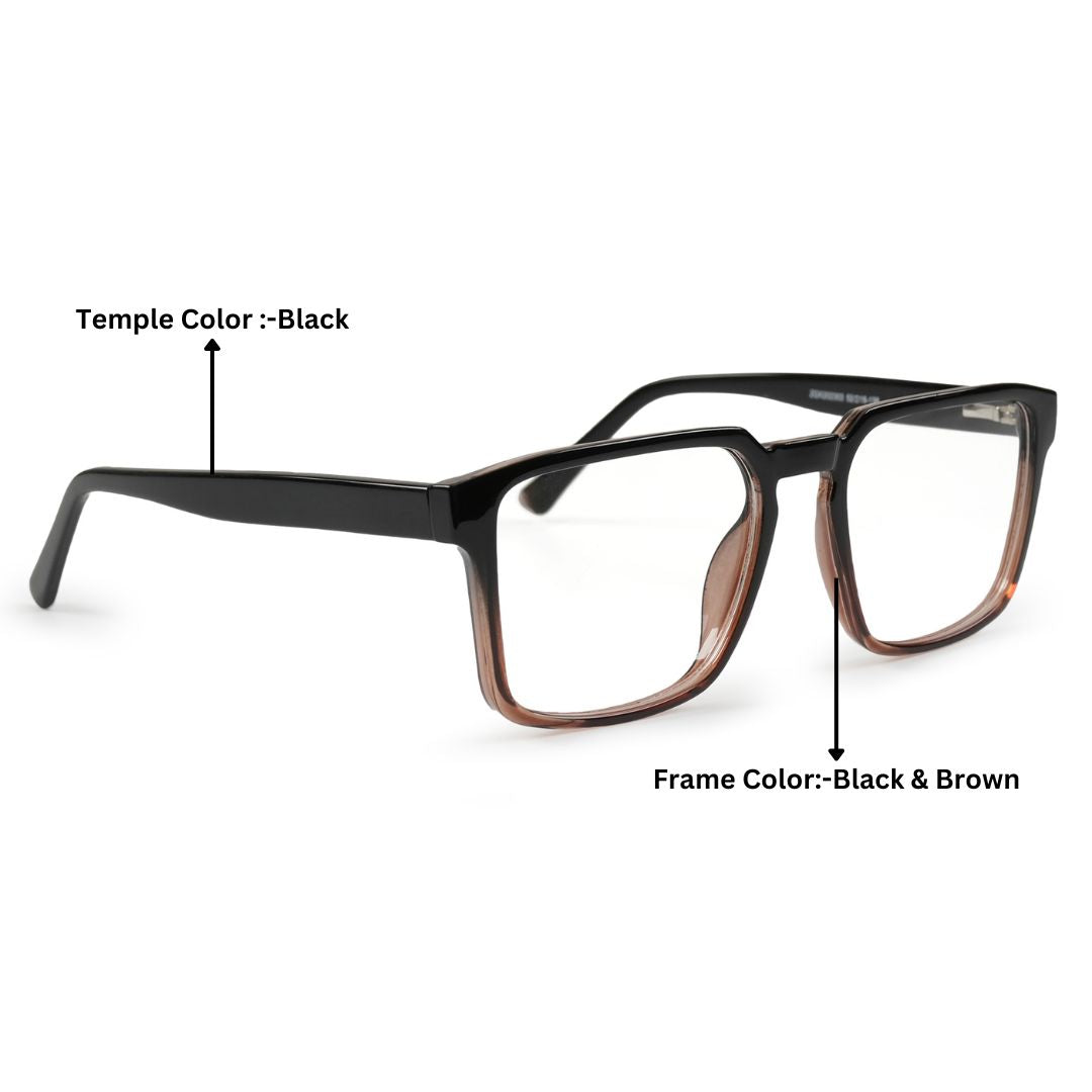 Redex Full Rim Oversized Frame For Men & Women  (55 mm)