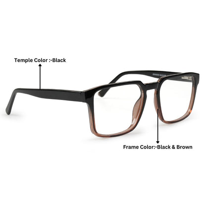 Redex Full Rim Oversized Frame For Men & Women  (55 mm)