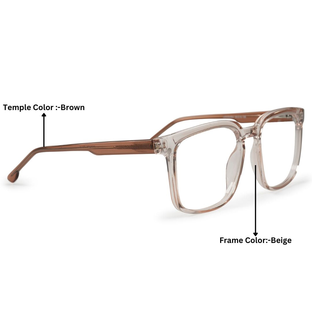 Redex Full Rim Oversized Frame For Men & Women  (55 mm)