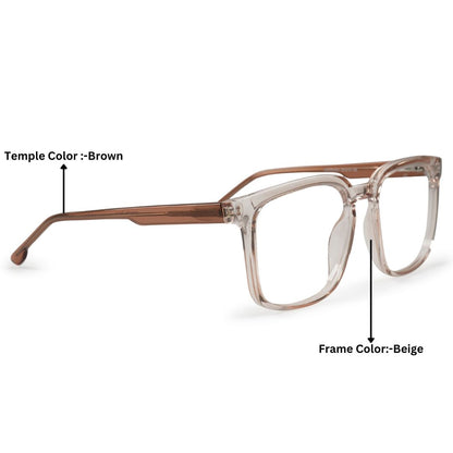 Redex Full Rim Oversized Frame For Men & Women  (55 mm)