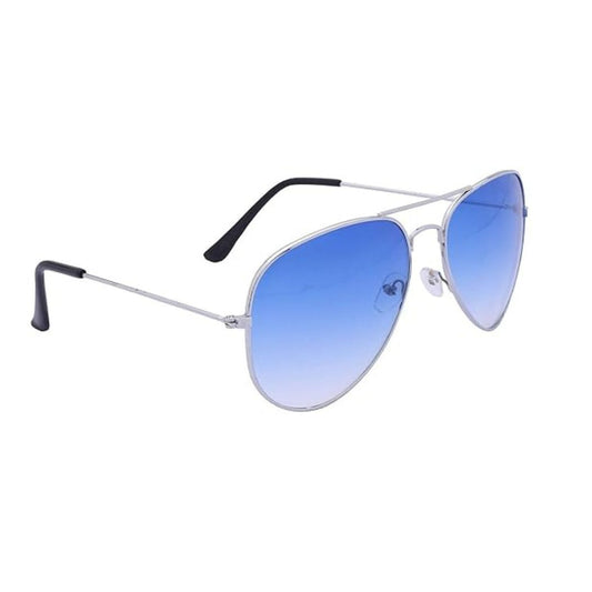 REDEX STYLISH AVIATOR  UNISEX BLUE  COLOR SUNGLASS