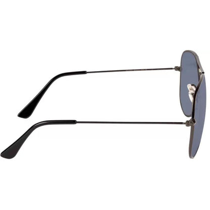 UV Protection Aviator Sunglasses  Photocromatic (Free Size)  (For Men & Women, Clear)