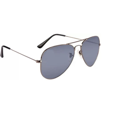UV Protection Aviator Sunglasses  Photocromatic (Free Size)  (For Men & Women, Clear)