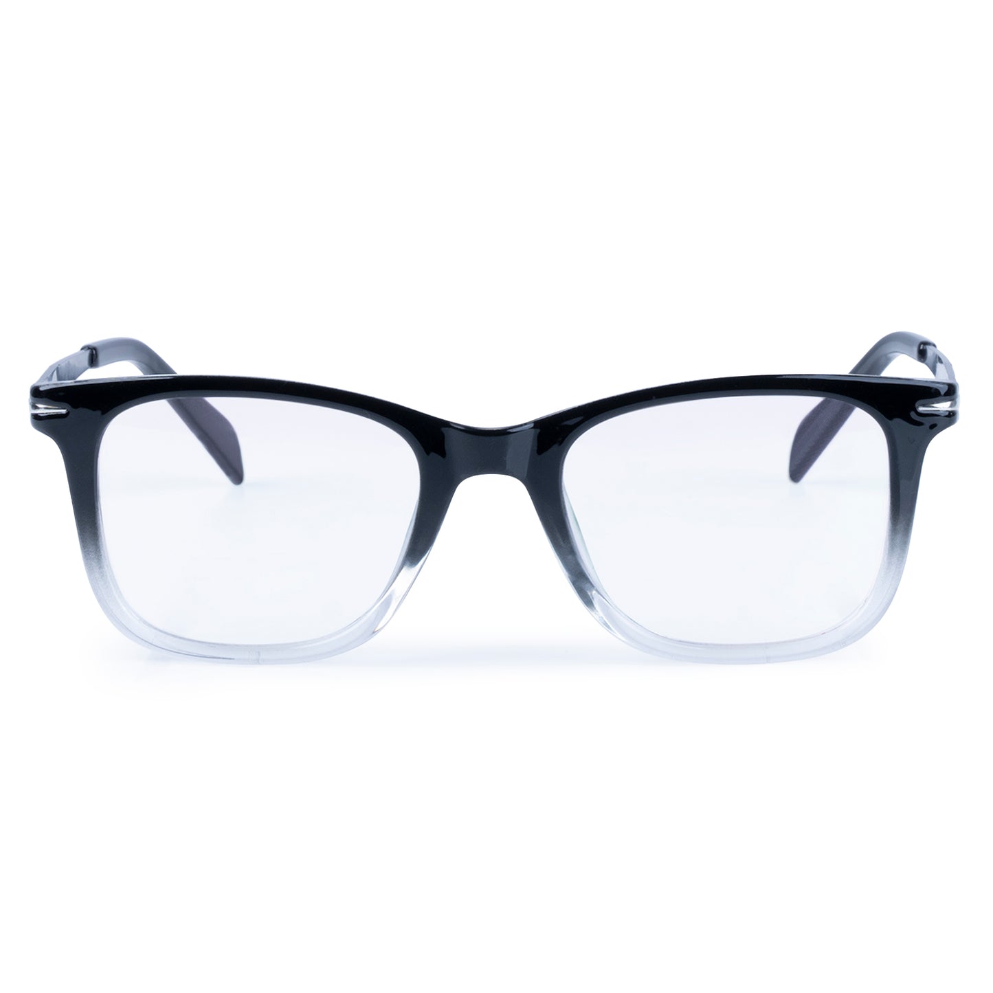 REDEX RECTANGLE UNISEX BLACK & WHITE COLOR FULL FRAME