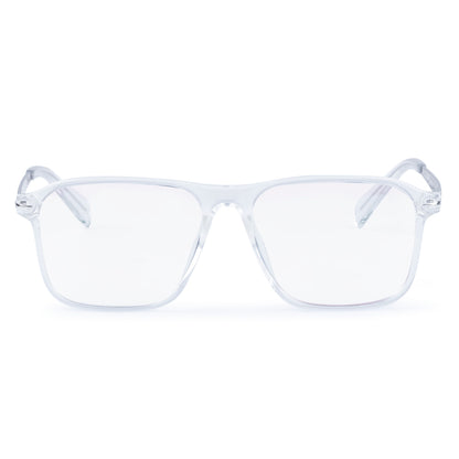 Redex Bluecut Reading Full Frame Glass For Unisex