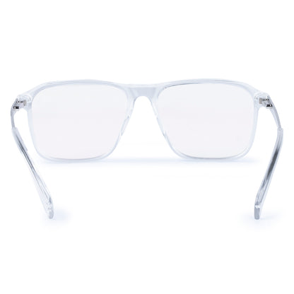 Redex Bluecut Reading Full Frame Glass For Unisex