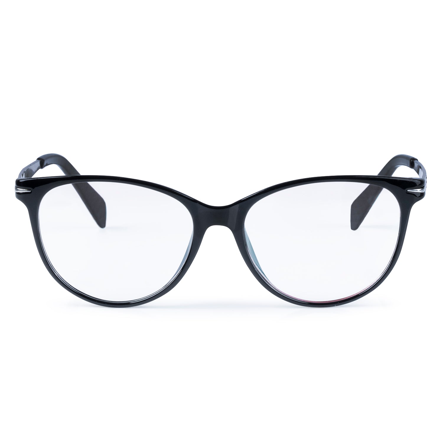REDEX Cat-eyed BLACK COLOR FULL FRAME
