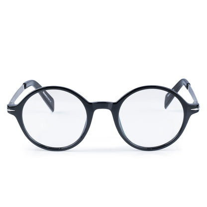 Redex Full Rim  Round Reading Glasses For Unisex
