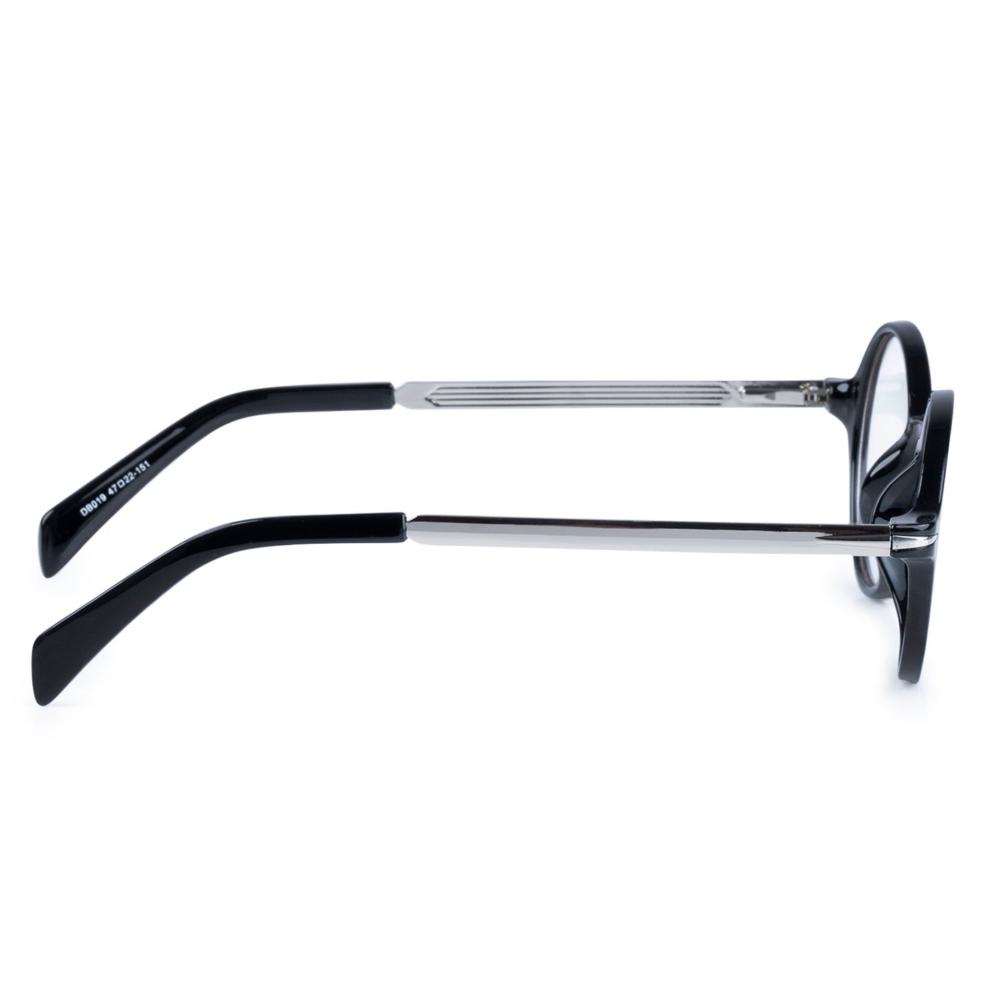 Redex Full Rim  Round Reading Glasses For Unisex