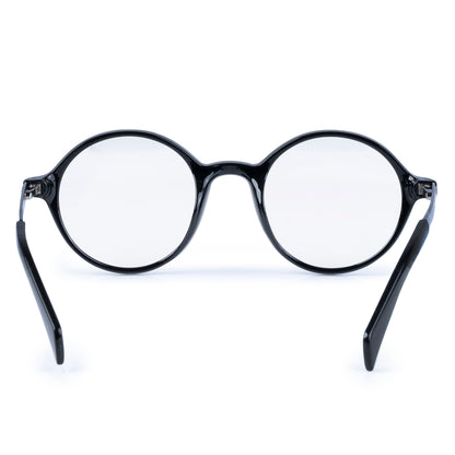 Redex Full Rim  Round Reading Glasses For Unisex