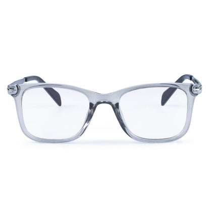 REDEX SQUARE UNISEX GREY COLOR FULL FRAME