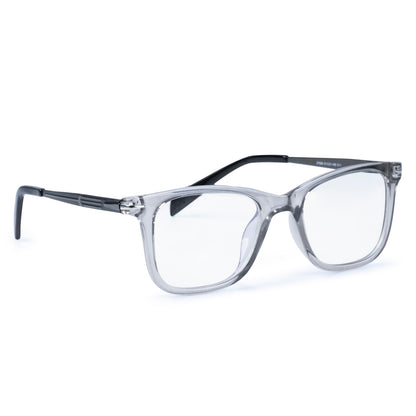 REDEX SQUARE UNISEX GREY COLOR FULL FRAME