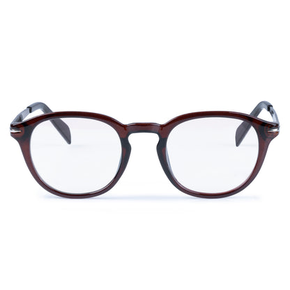 Redex Bluecut Reading Full Frame Glass For Unisex
