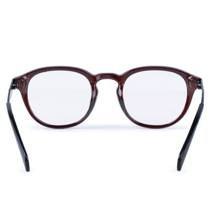 Redex Bluecut Reading Full Frame Glass For Unisex