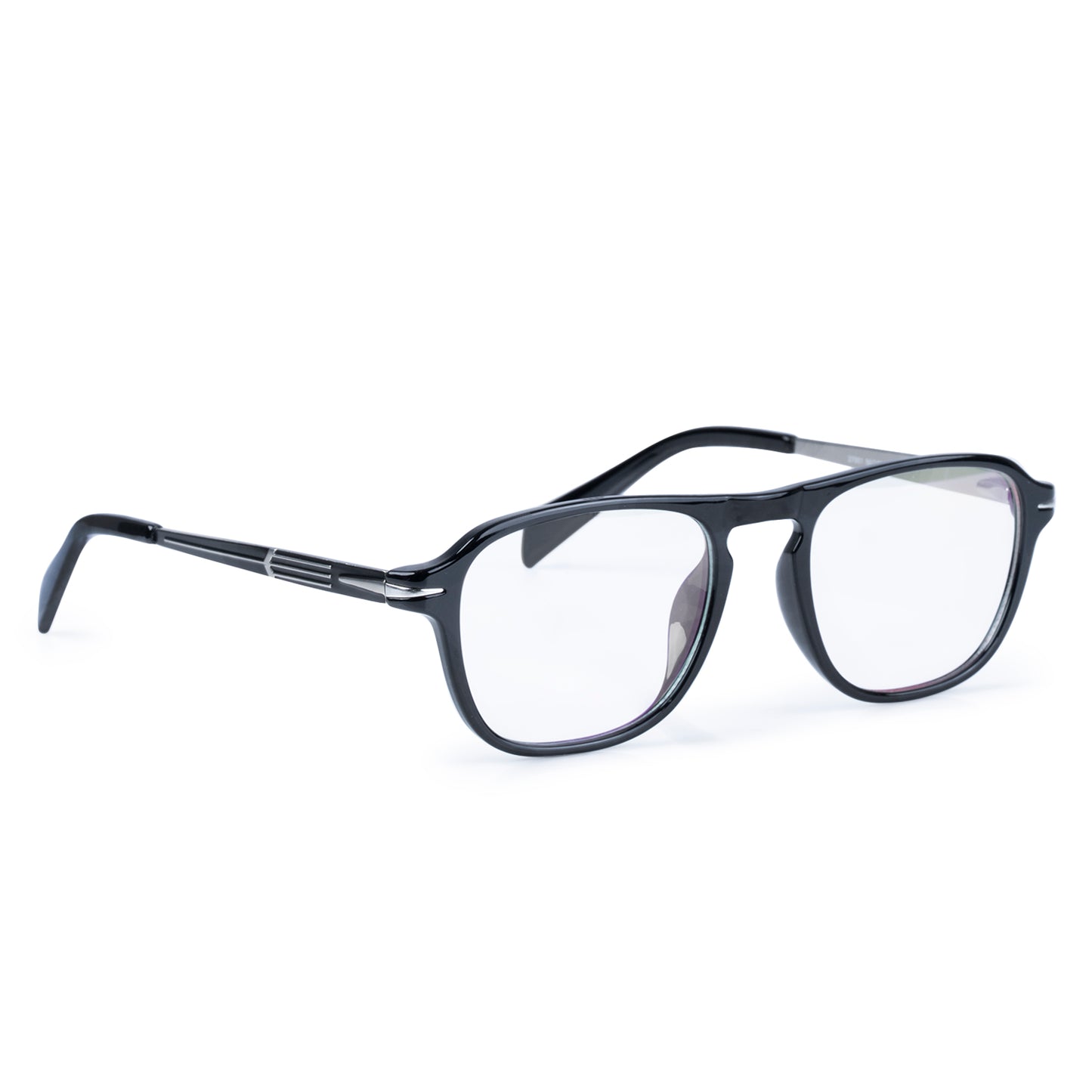 REDEX SQUARE UNISEX BLACK COLOR FULL FRAME