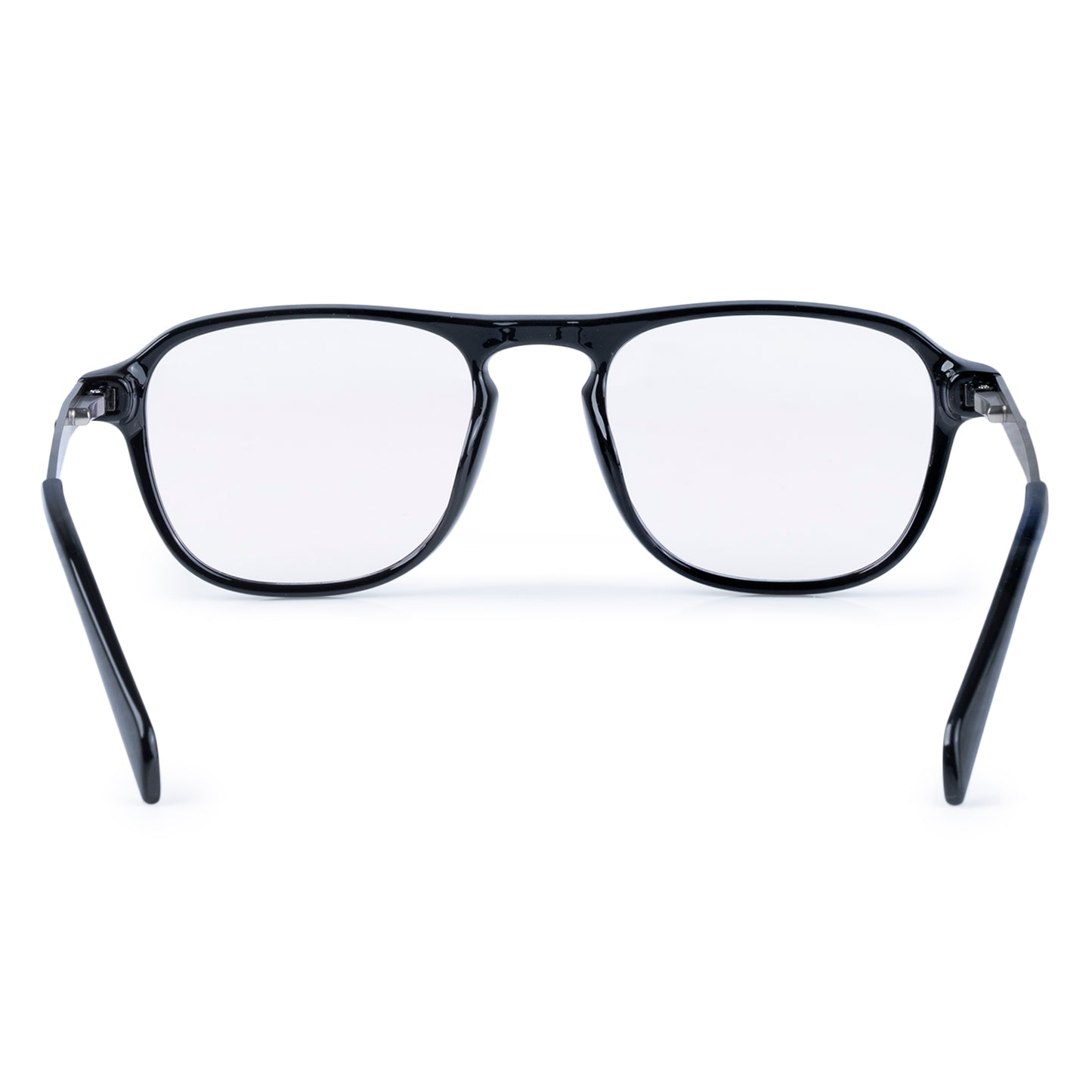 REDEX SQUARE UNISEX BLACK COLOR FULL FRAME