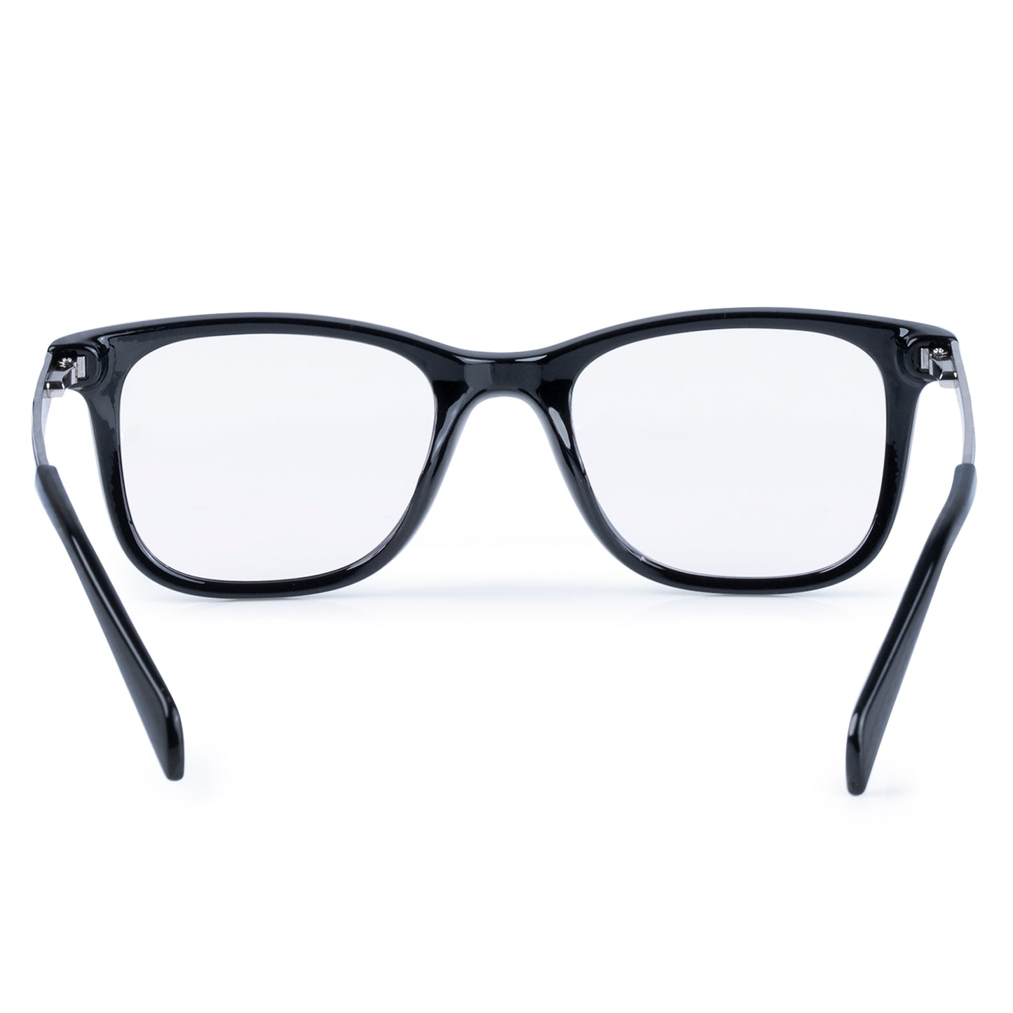 REDEX RECTANGLE UNISEX BLACK  COLOR FULL FRAME