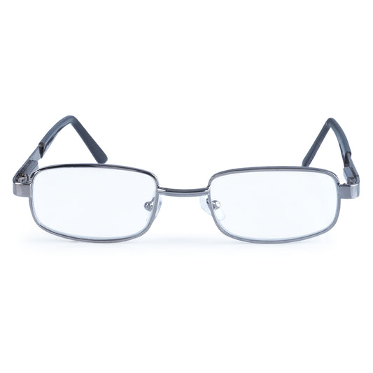 Redex Full Rim  Rectangle Reading Glasses For men or women