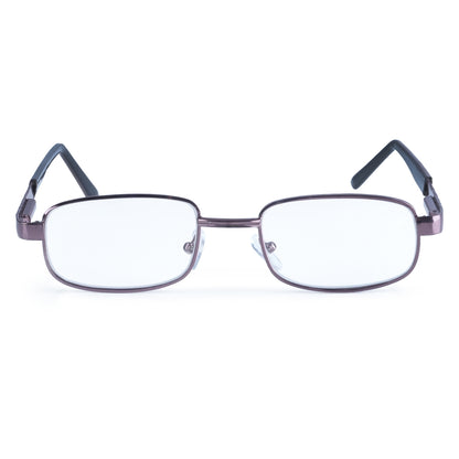 Redex Full Rim  Rectangle Reading Glasses For men or women