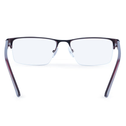 Redex  Half Rim Bluecut Reading  Glass For Unisex