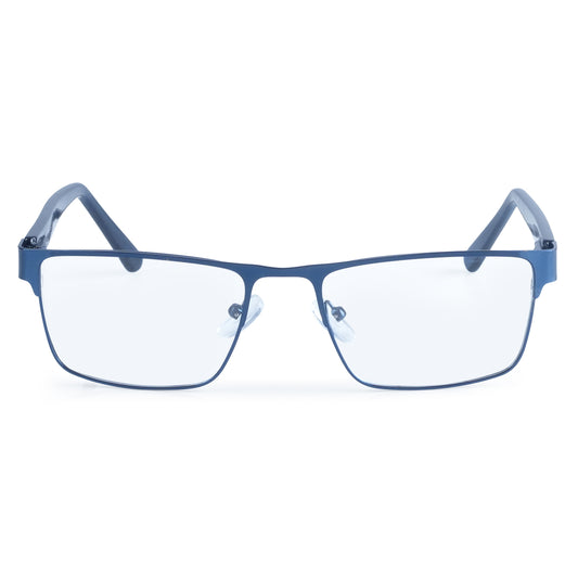 Redex Bluecut Reading Full Frame Glass For Unisex