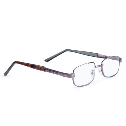 Redex Full Rim  Rectangle Reading Glasses For men or women