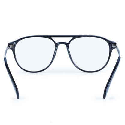 Redex Full Rim  Round Reading Glasses For Unisex